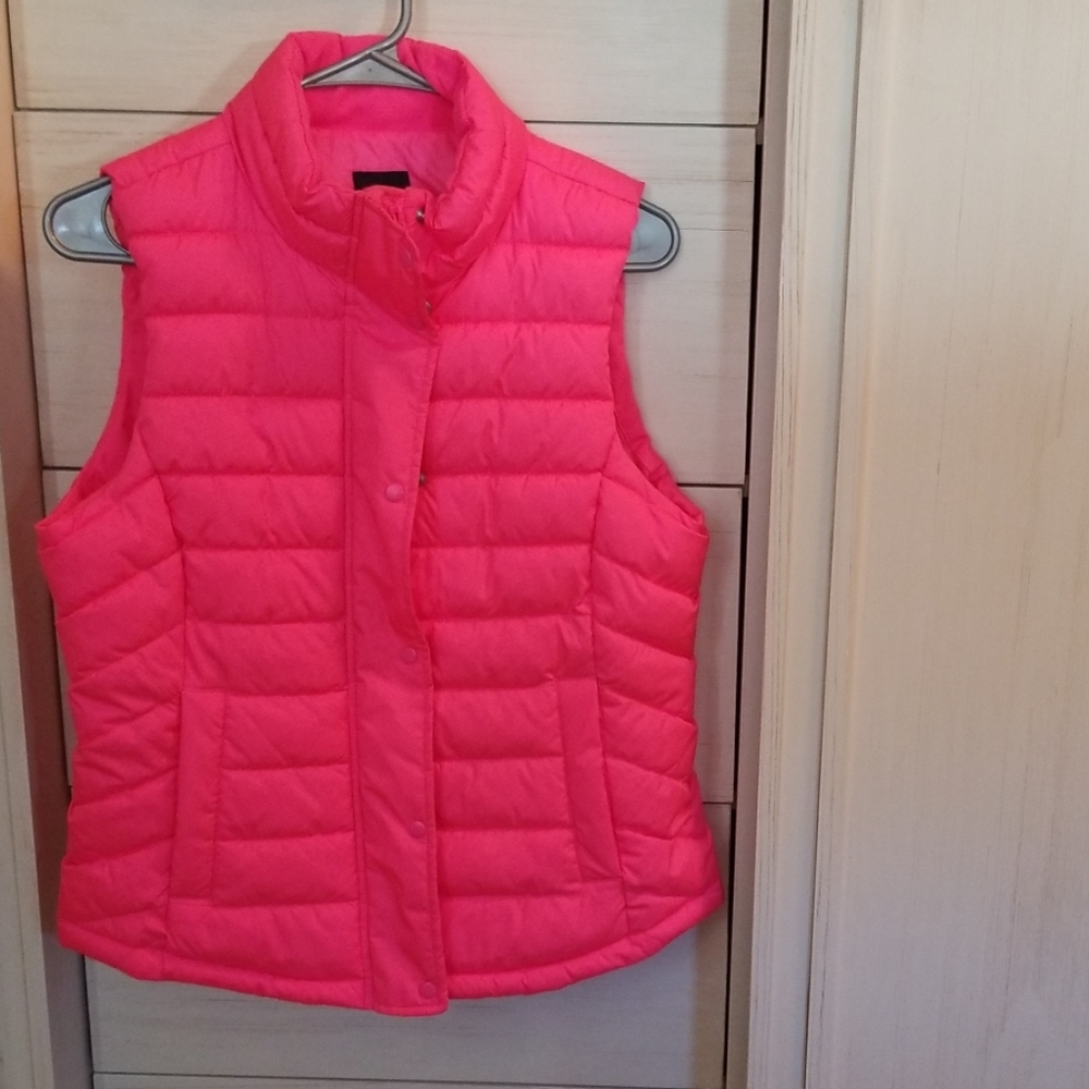 Gap Puff Vest